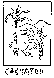COCKATOO