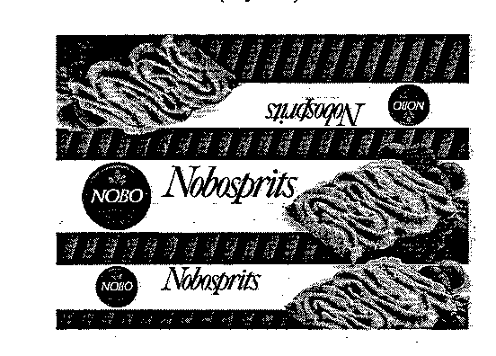 NOBO Nobosprits