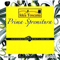 Idea Toscana Prima Spremitura
