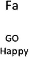 Fa GO Happy