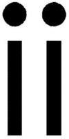 i i