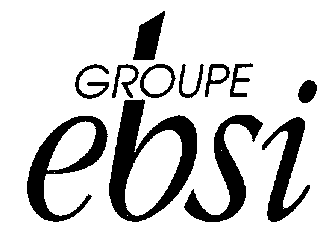 GROUPE ebsi