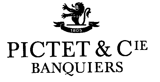 PICTET & CIE BANQUIERS