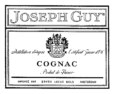 JOSEPH GUY COGNAC