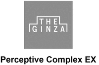 THE GINZA Perceptive Complex EX