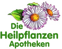 Die Heilpflanzen Apotheken