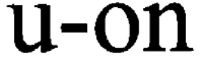 u-on