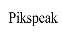 Pikspeak