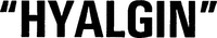 HYALGIN