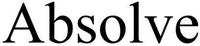 Absolve