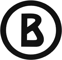 B