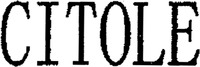 CITOLE