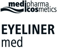 medipharma cosmetics EYELINER med