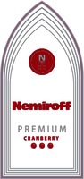 Nemiroff PREMIUM CRANBERRY