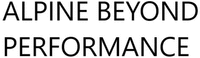 ALPINE BEYOND PERFORMANCE