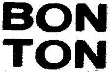 BON TON