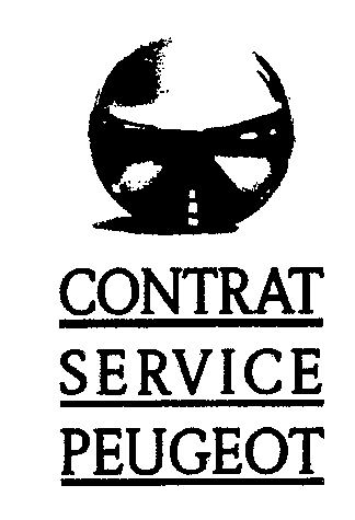 CONTRAT SERVICE PEUGEOT