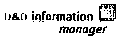 D&O information manager