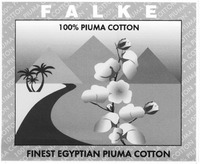 FALKE 100% PIUMA COTTON
