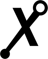 X
