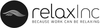relaxInc BECAUSE WORK CAN BE RELAXING