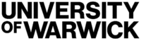 UNIVERSITY OF WARWICK