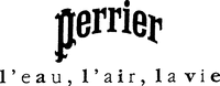 Perrier l'eau, l'air, la vie