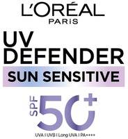 L'OREAL PARIS UV DEFENDER SUN SENSITIVE SPF 50+