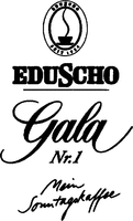 EDUSCHO SEIT 1924 EDUSCHO Gala Nr.1 Mein Sonntagskaffee