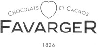 CHOCOLATS ET CACAOS FAVARGER 1826