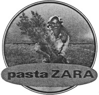 pasta ZARA