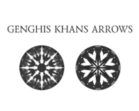 GENGHIS KHANS ARROWS