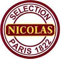 NICOLAS SELECTION PARIS 1822