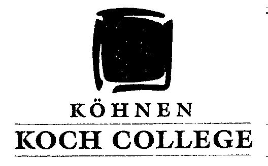 KÖHNEN KOCH COLLEGE