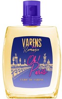 VARENS Romance OH ! Paris ULRIC DE VARENS