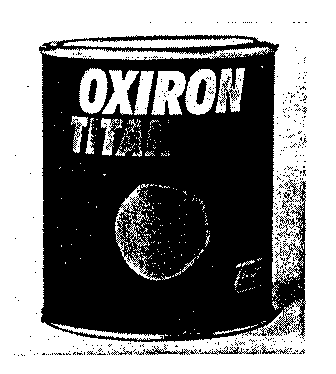 OXIRON