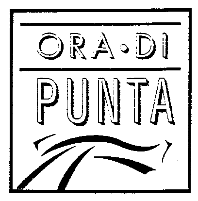 ORA.DI PUNTA