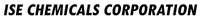 ISE CHEMICALS CORPORATION