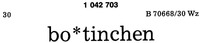 bo*tinchen