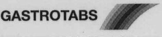 GASTROTABS