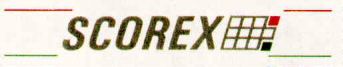 SCOREX