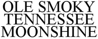 OLE SMOKY TENNESSEE MOONSHINE