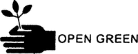 OPEN GREEN