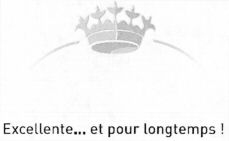 Excellente... et pour longtemps !