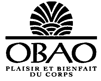 OBAO PLAISIR ET BIENFAIT DU CORPS