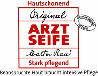 Hautschonend Original ARZT SEIFE Walter Rau Stark pflegend Beanspruchte Haut braucht intensive Pflege