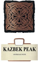 KAZBEK PEAK Georgian Wine