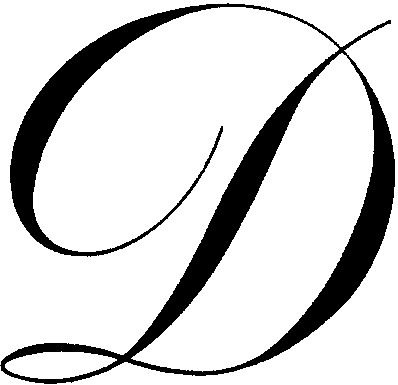 D