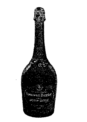 LP Laurent Perrier cuvée GRAND SIECLE