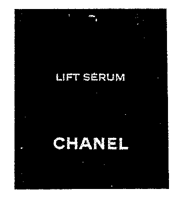 LIFT SERUM CHANEL